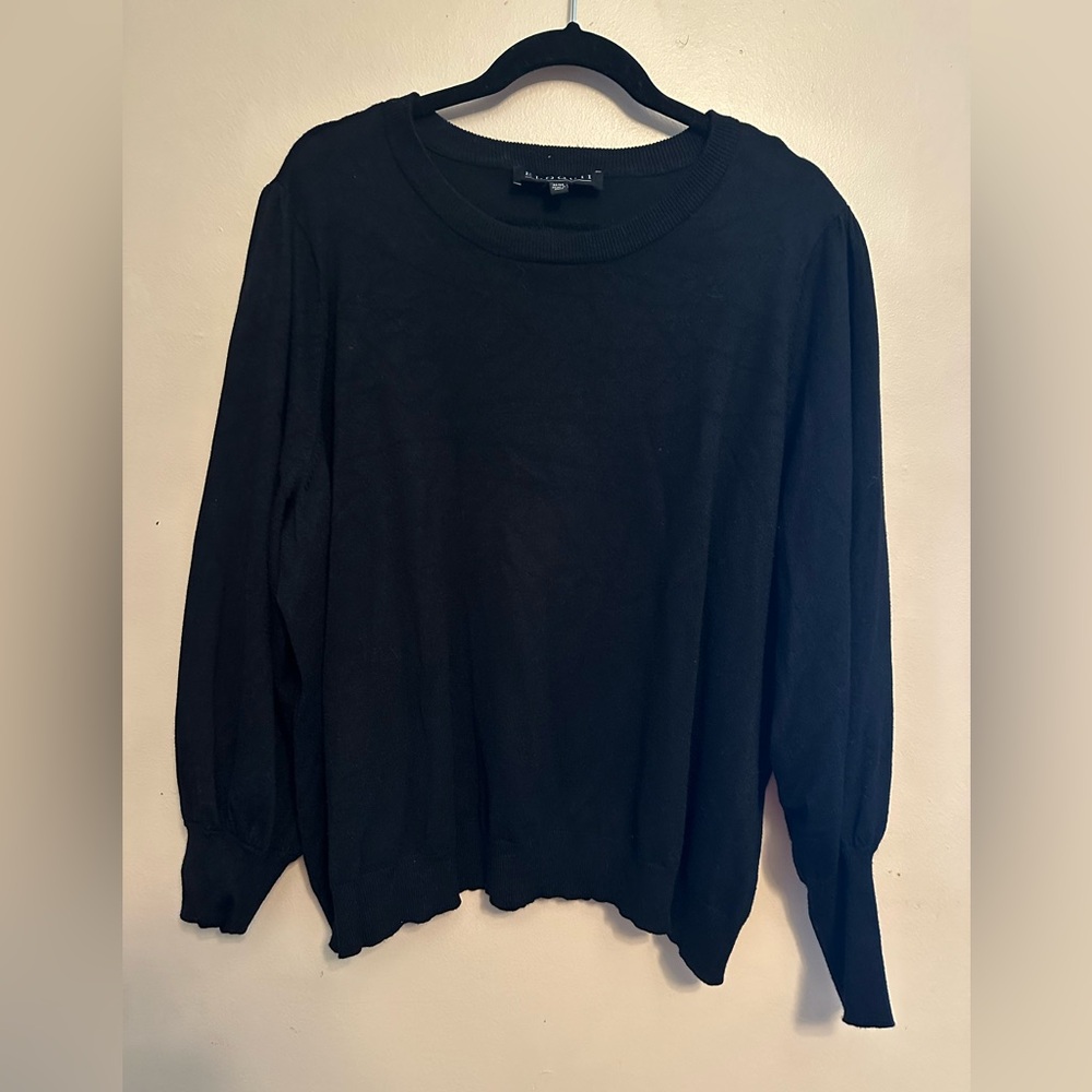 Eloquii Black Women's Sweater